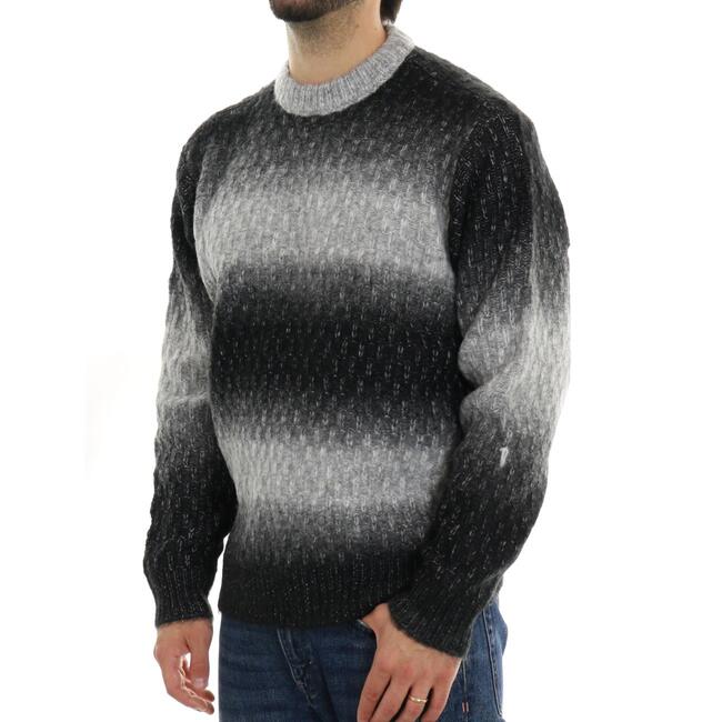 MAGLIA HAZE GRADIENT OBEY - Mad Fashion | img vers.650x/